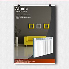 Radiateur Alimia